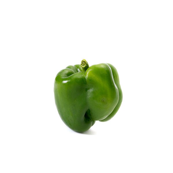 Green Bell Peppers Headwater Food Hub